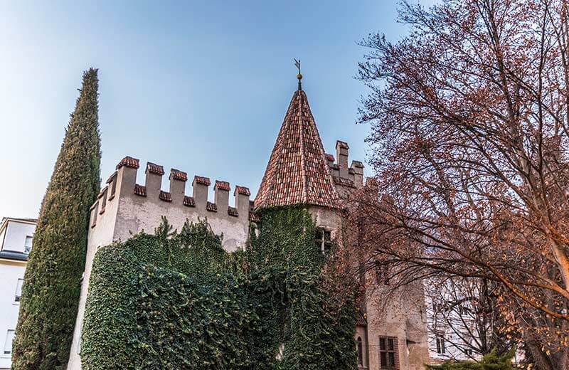 Die Landesfürstliche Burg