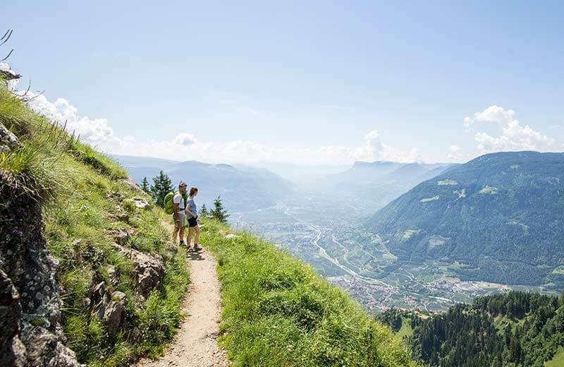 Der Meraner Höhenweg