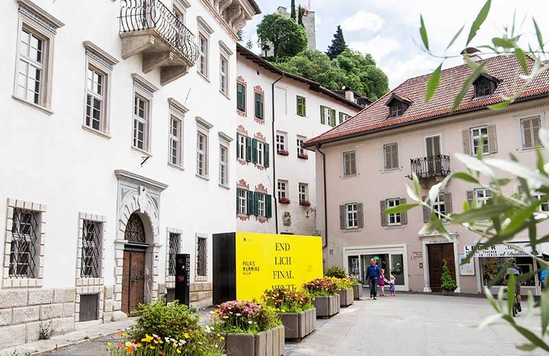 Palais Mamming Museum