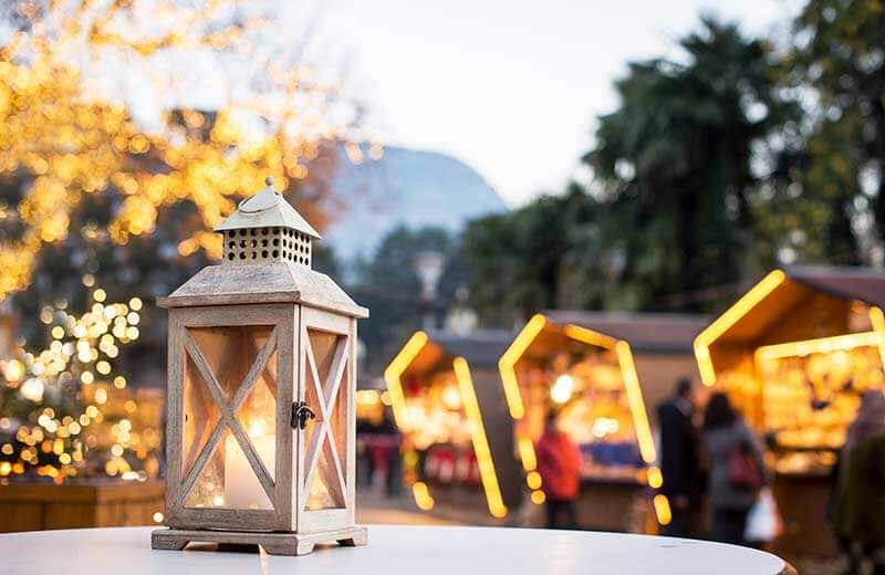 Weihnachtsmarkt Meran